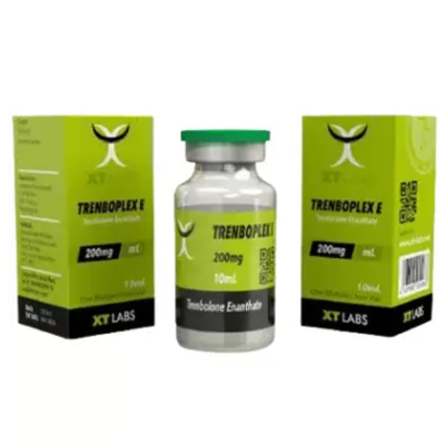 TRENBOPLEX E - 200 XT Labs USA